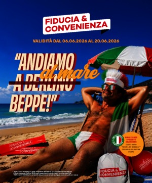 Sfoglia Volantino Fiducia & Convenienza Giugno-2026